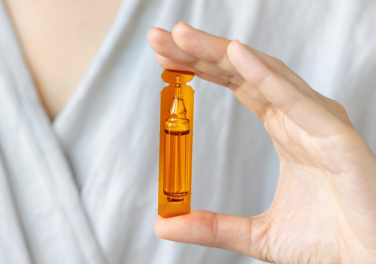 Address vitamin deficiency with vitamin injection treatments