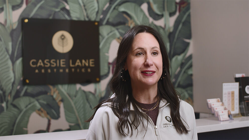 Botox Video - Cassie Lane Aesthetics
