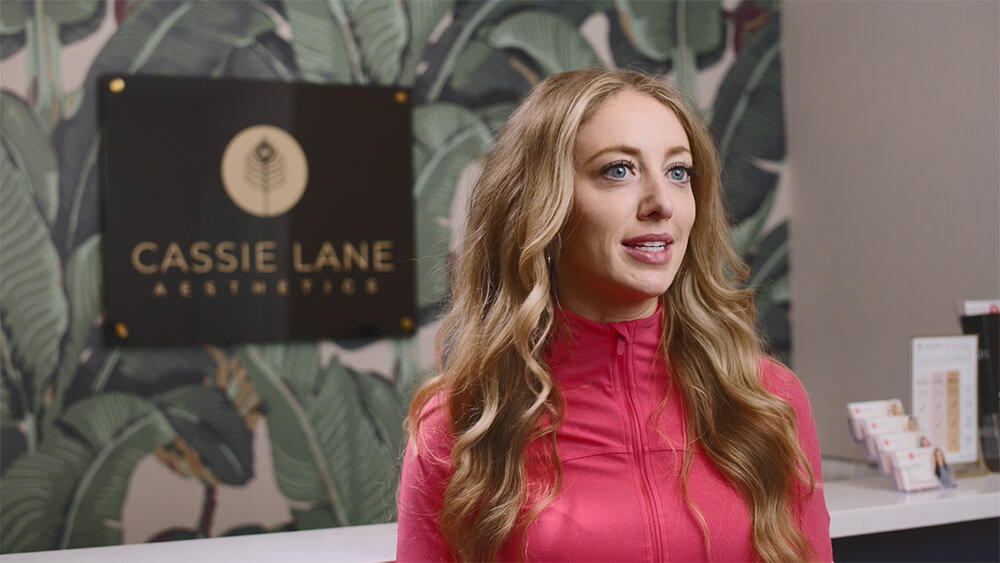 Laser Treatments - Cassie Lane Aesthetics