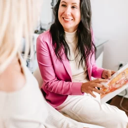 Laser hair removal for women at Cassie Lane Aesthetics