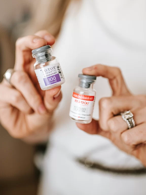 Why patients choose Botox injections for the treatment of fine lines and wrinkles