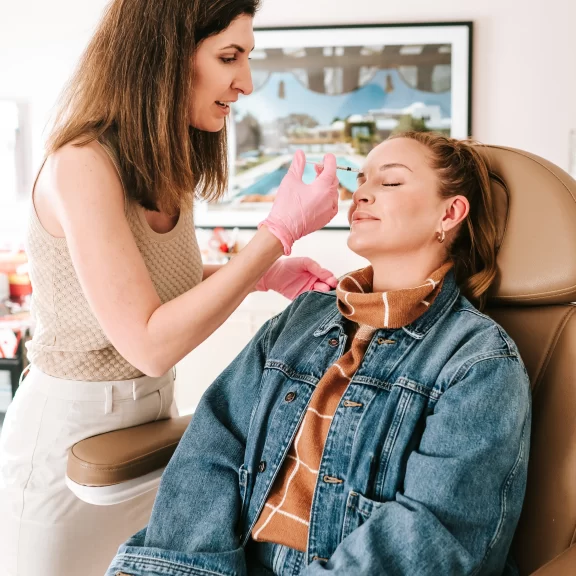 Frequently asked questions about Botox injections.