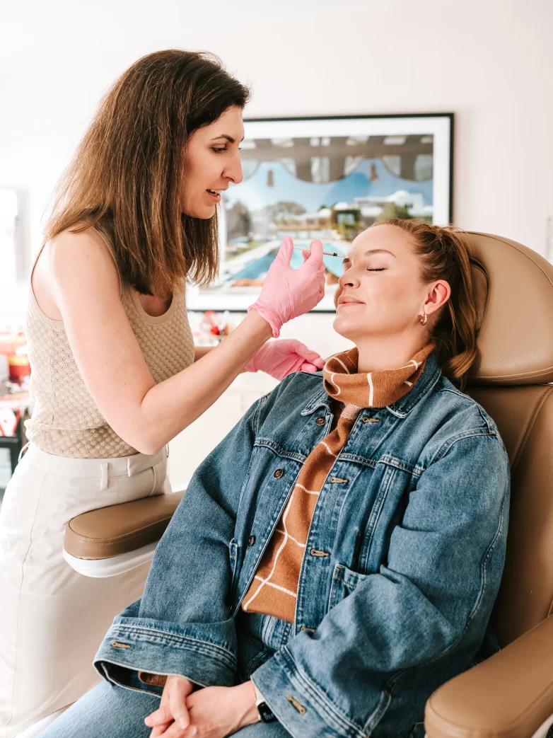 Frequently asked questions about Botox injections.