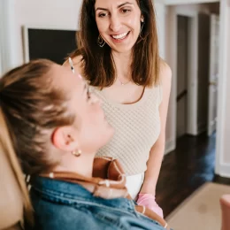 Laser hair removal for women at Cassie Lane Aesthetics