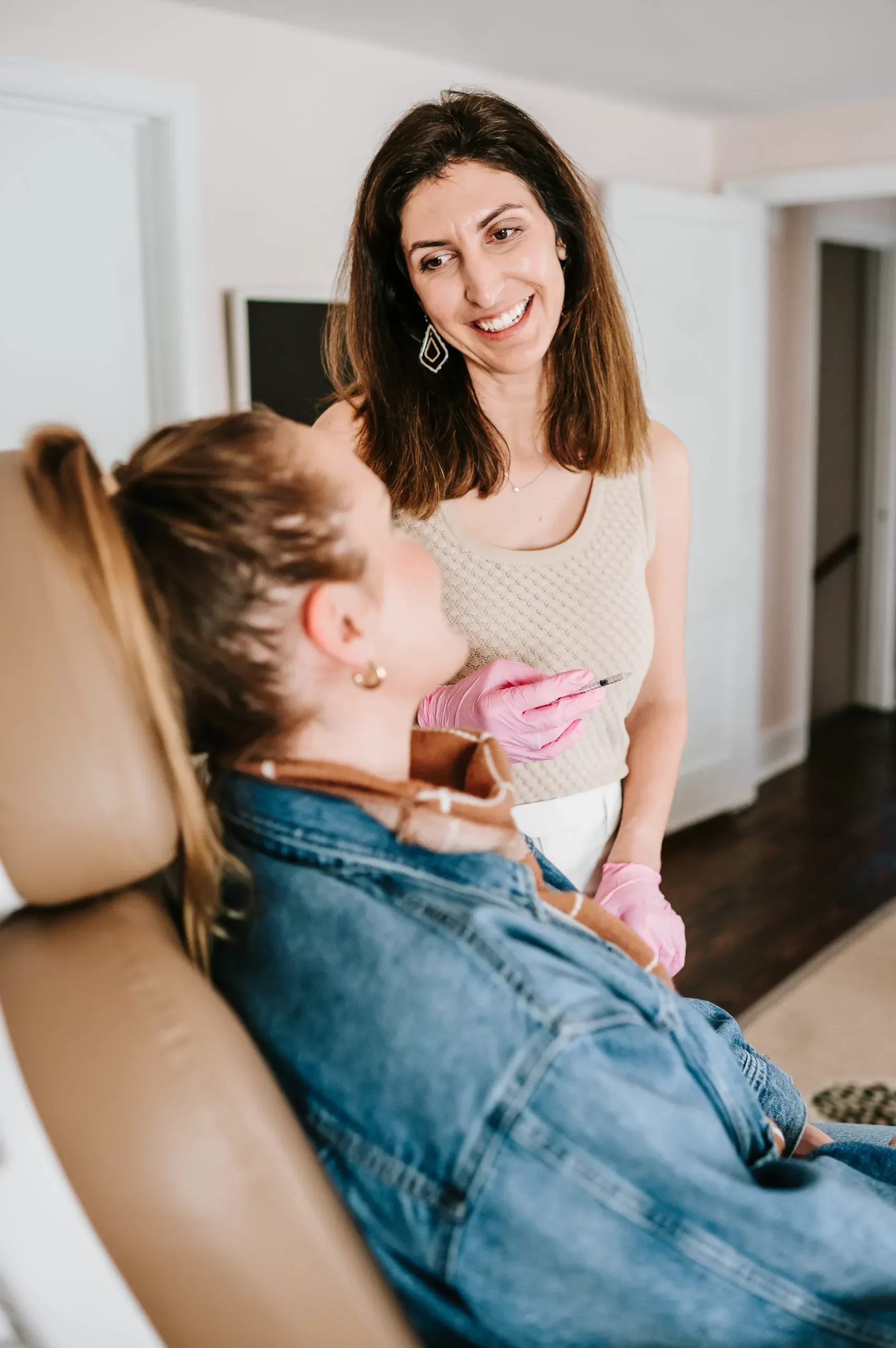 Lip Fillers Dissolving Richmond VA